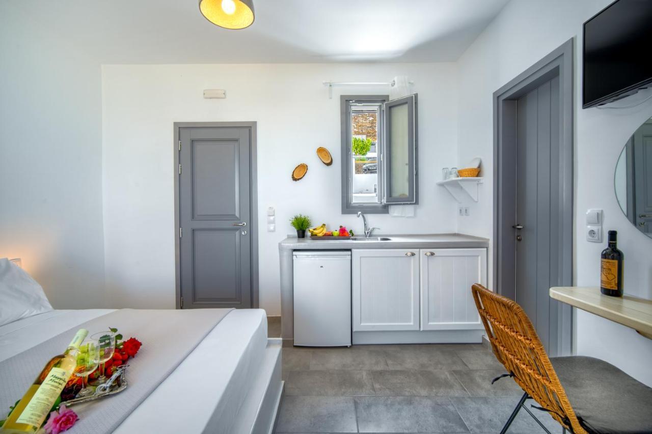 Ammos Serifos Livadi  Exterior photo