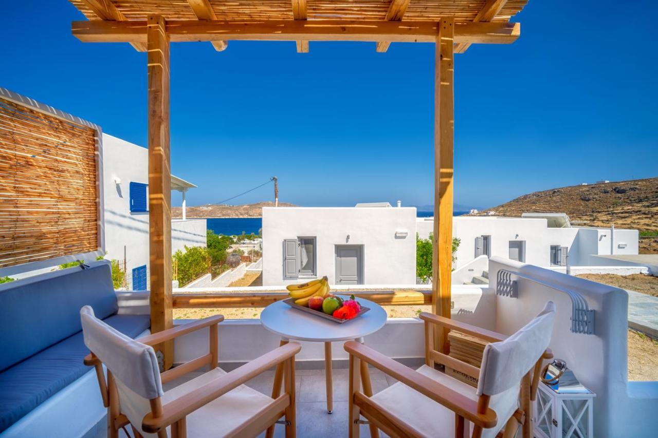 Ammos Serifos Livadi  Exterior photo