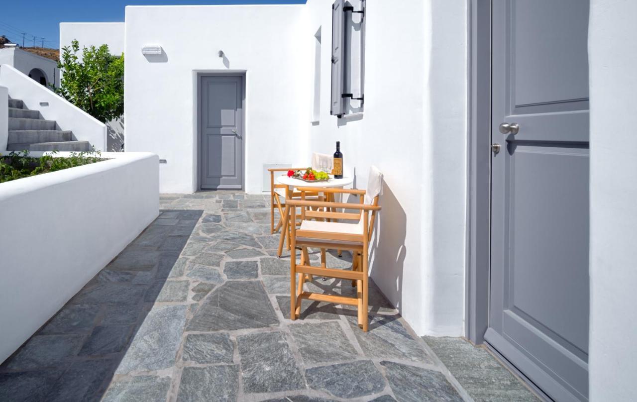 Ammos Serifos Livadi  Exterior photo