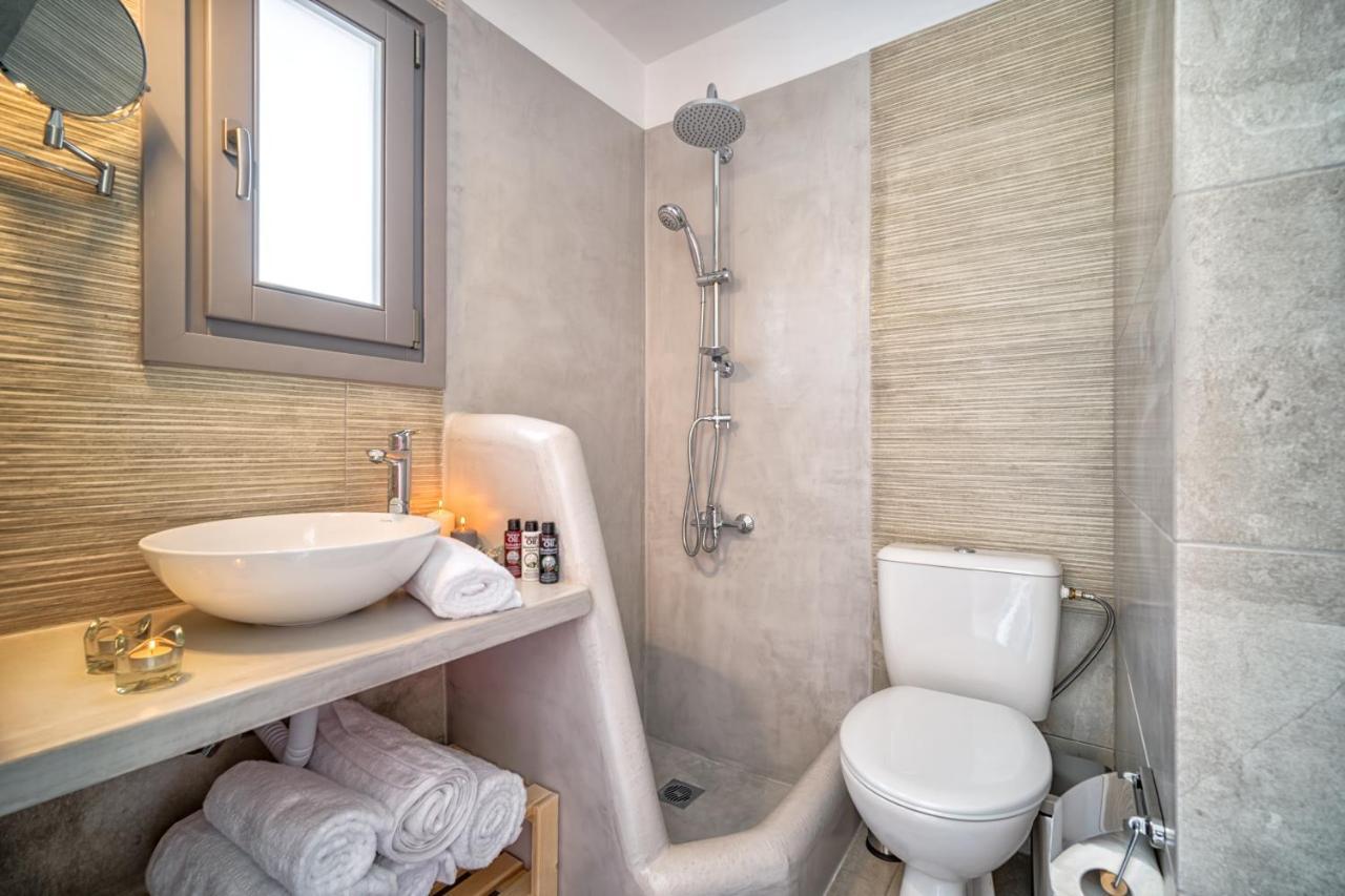 Ammos Serifos Livadi  Exterior photo