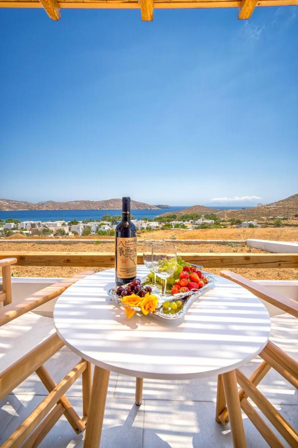 Ammos Serifos Livadi  Exterior photo