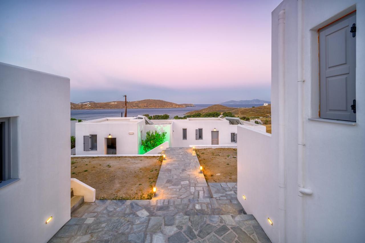 Ammos Serifos Livadi  Exterior photo